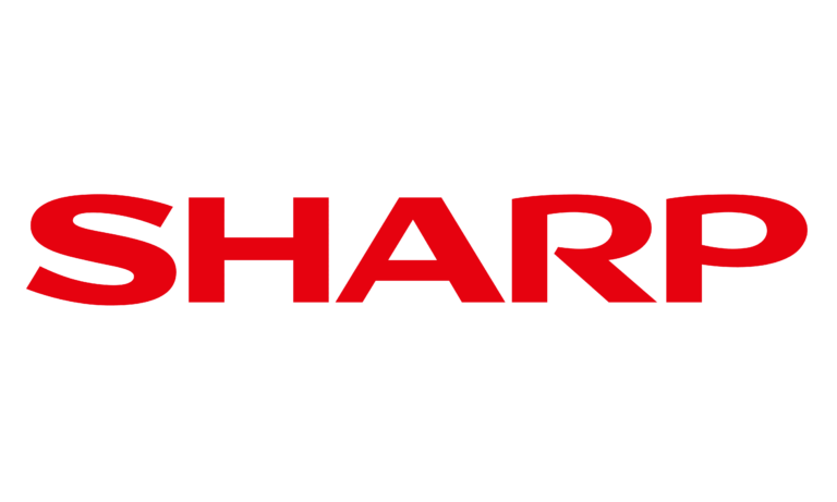 Sharp-logo